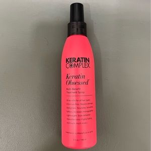 Keratin complex keratin obsessed multi benefit spray